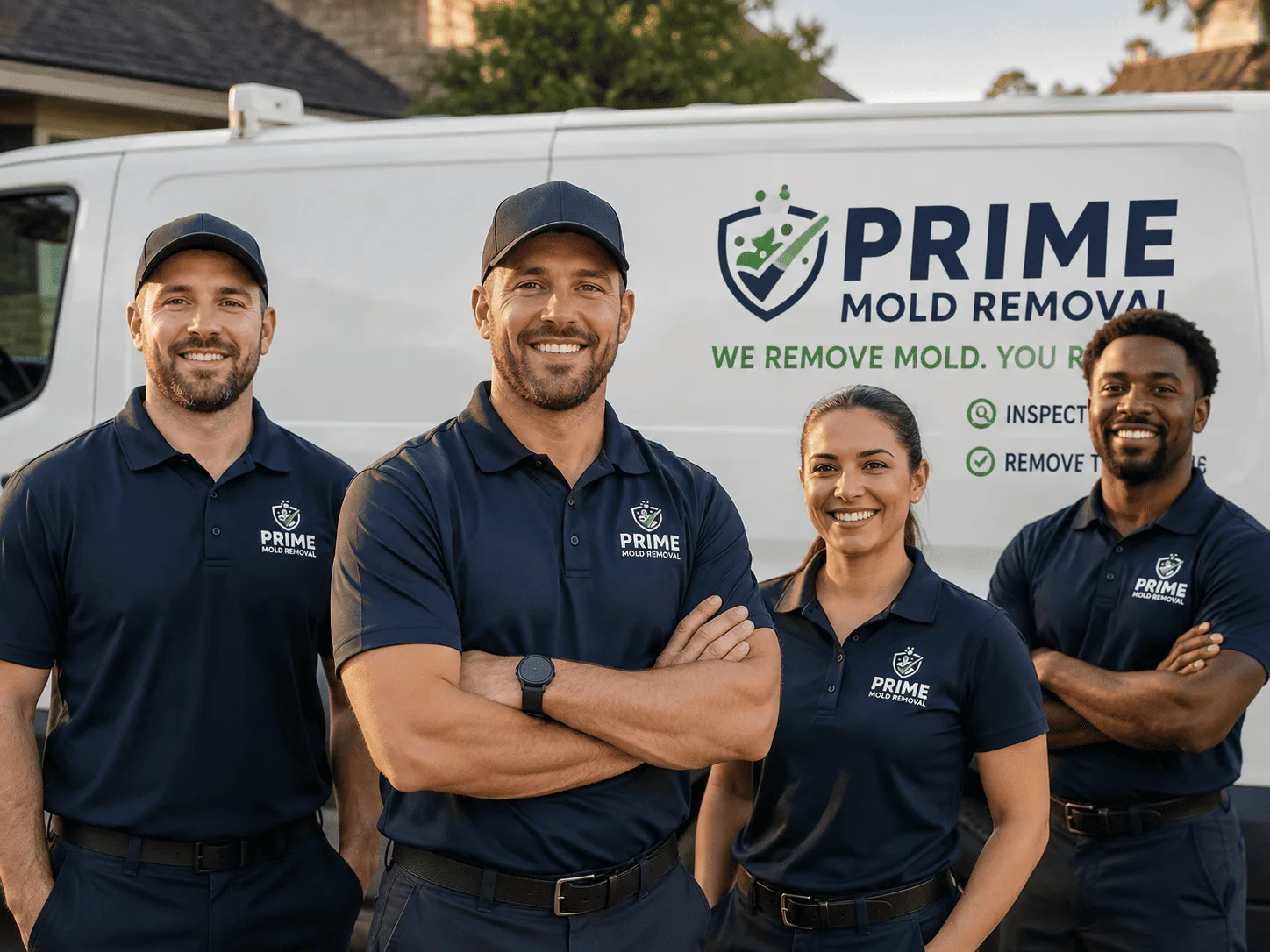 Mold Inspection in New Alexandria, PA near me